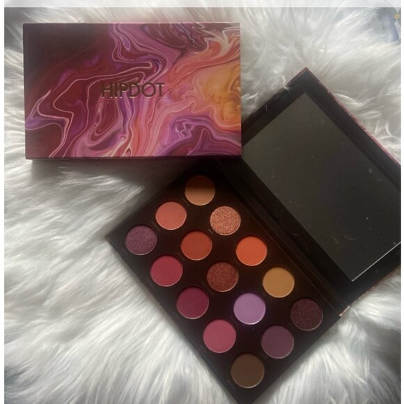 Hipdot Zion Pressed Pigment‎ Eyeshadow Palette - Picture 1 of 4